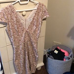 Dress the Population Sequined Dress